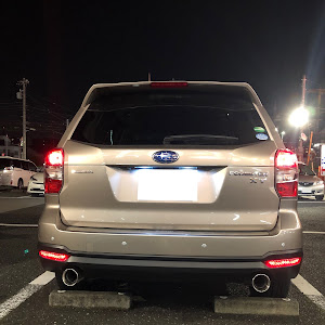 フォレスター 2.0XT EyeSight