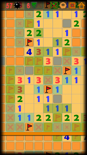 Guess-free Torus Minesweeper