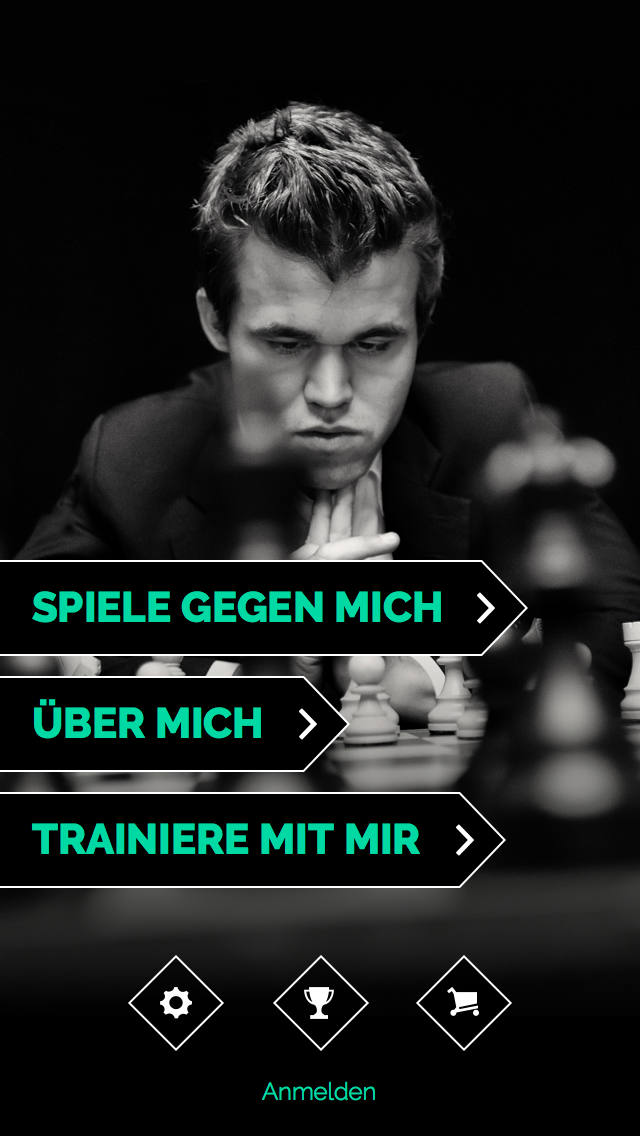 Android application Play Magnus - Train and Play Chess with Magnus screenshort