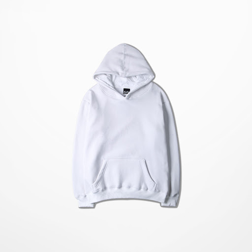 Title 19, Mens Hooded Sweatshirt Loose Hong Kong Style J...