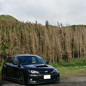 インプレッサ WRX STI GRF