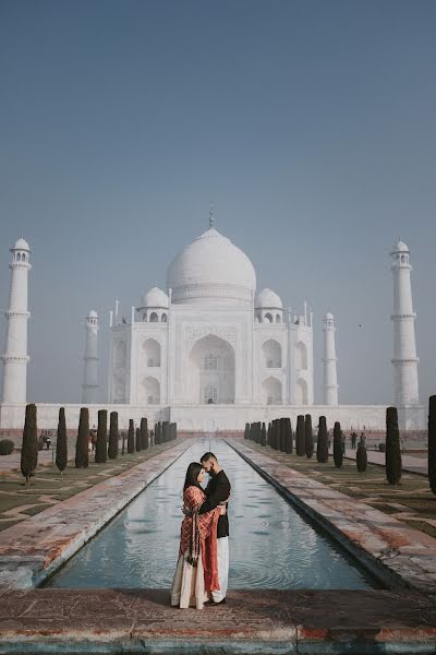 Photographe de mariage Pankaj Bhimani (pankajbhimani). Photo du 17 janvier 2021