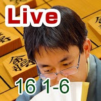 日本将棋連盟ライブ中継 2016年1～6月版