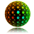 Disco Ball Live Wallpaper mobile app icon