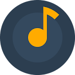 Cover Image of Herunterladen Alpha Music Player 2.6 APK