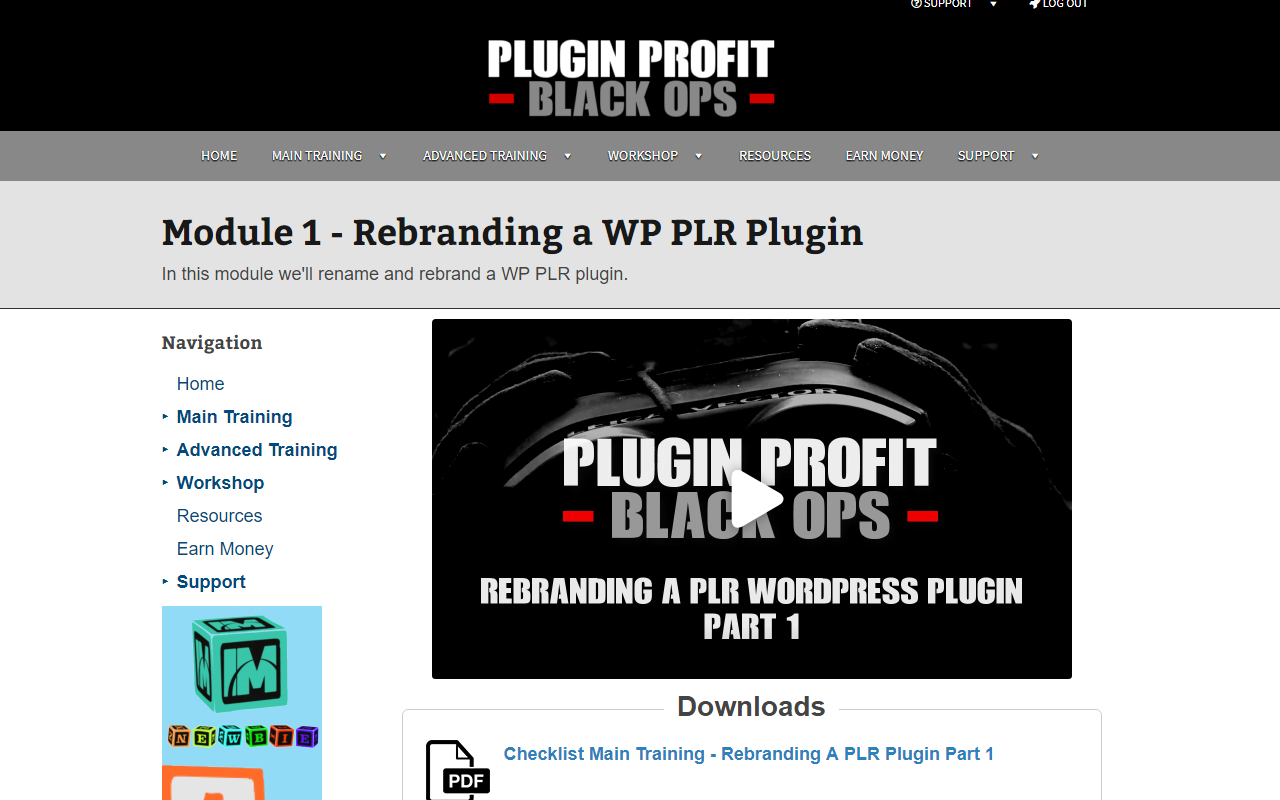 Plugin Profit Black OPS Preview image 3