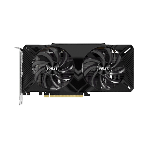 VGA Palit GTX1660TI DUAL 6GB DDR6 192bit