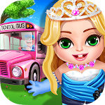 Princess School Adventure Apk