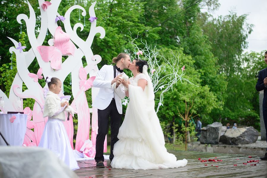 Fotógrafo de bodas Stanislav Krivosheya (wkiper). Foto del 27 de mayo 2017