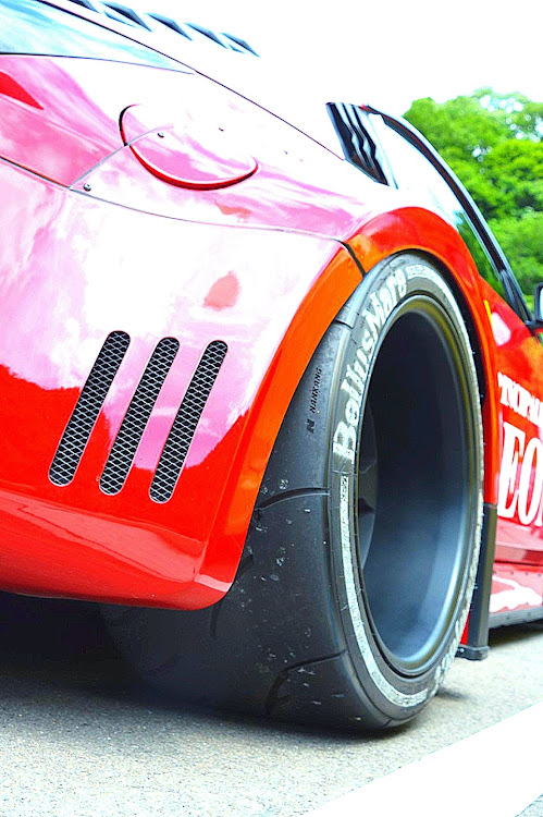 フェアレディZのteam Z☆AEON・Neo Project・BellusMare・カメ活📸✨・ステッカーチューンに関するカスタム事例の投稿画像3枚目