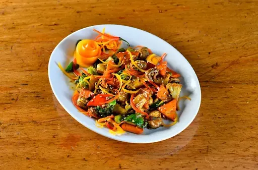 Stir Fried Vegetables