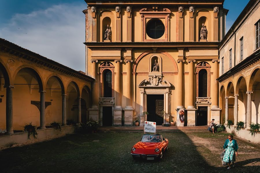 Fotografo di matrimoni Simone Berna (simoneberna). Foto del 1 luglio 2016