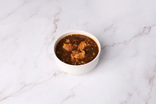 Manchurian Soup