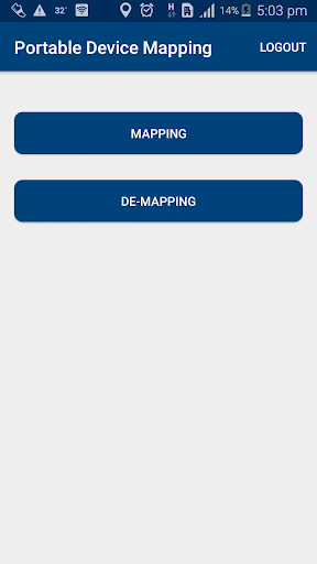 Vehicle Device Mapping