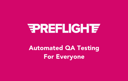 PreFlight Recorder small promo image