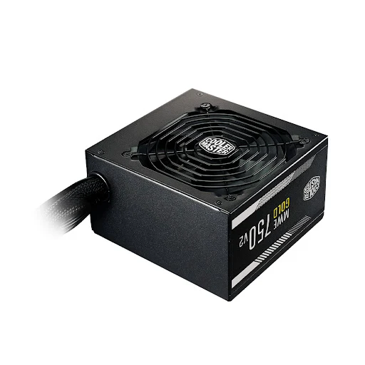 Nguồn máy tính Cooler Master MWE GOLD V2 750W - 750W - 80 Plus Gold