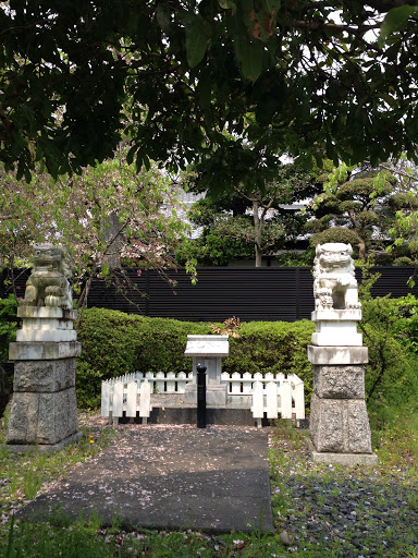 助信町 天白社跡