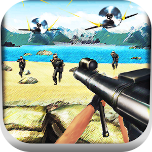 Download Shoot War：Gun Fire Defense For PC Windows and Mac