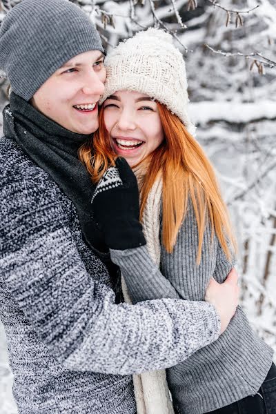 Fotografo di matrimoni Svetlana Nikolaychenkova (snphoto). Foto del 20 gennaio 2019