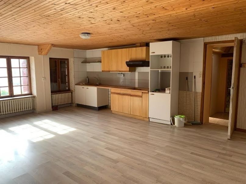 Vente maison 6 pièces 160 m² à Le Temple-de-Bretagne (44360), 260 000 €