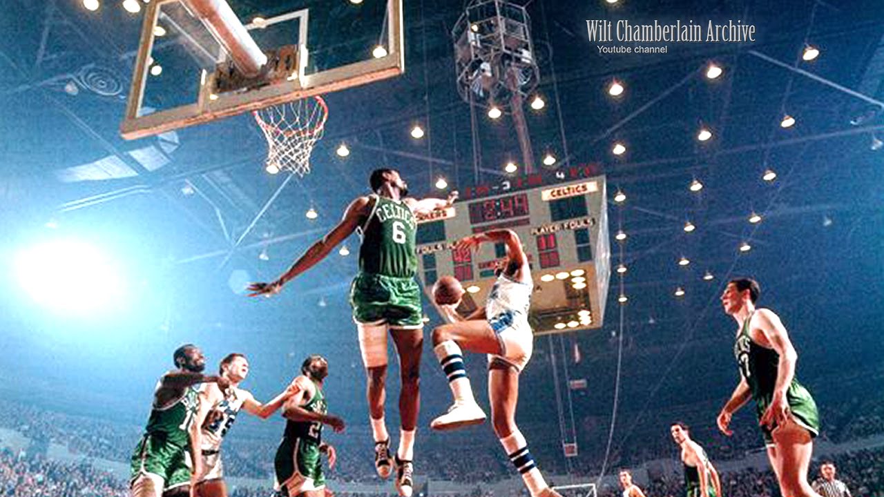 Image result for bill russell 1963