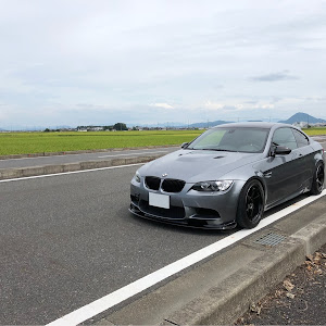 M3 クーペ E92