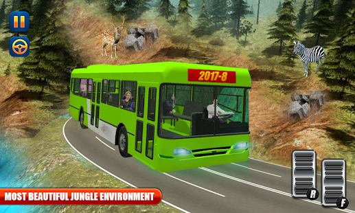 OffRoad Tourist Bus Simulator Drive 2017 banner
