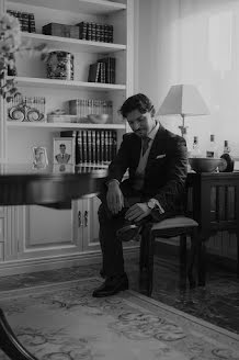 Svatební fotograf Santiago Vara López (santiagovara). Fotografie z 10.února