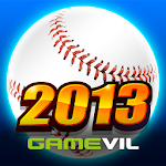 Cover Image of Herunterladen Baseball-Superstars® 2013 1.2.4 APK