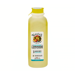 All Natural Lemonade