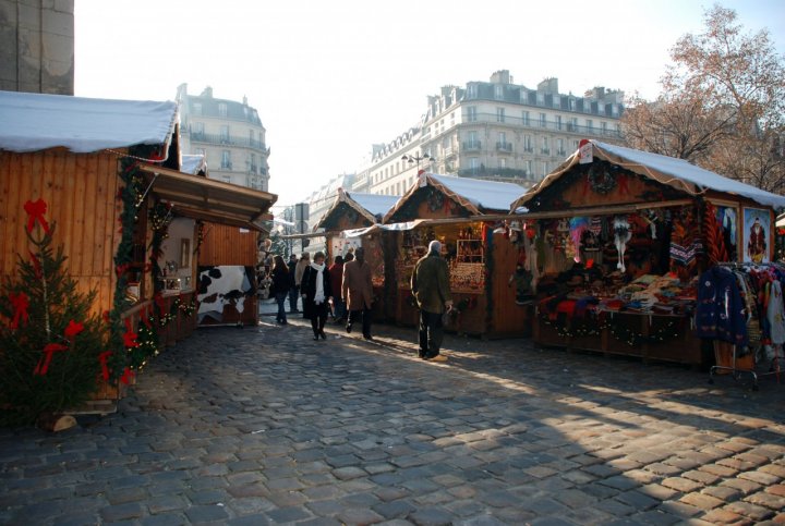 Marchè de noël di ArtPhotography