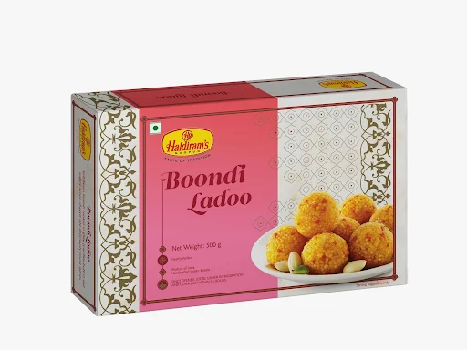 Boondi Laddu 250 Gm