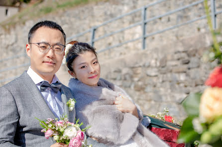 結婚式の写真家Hsiang-Wen Tung (ella-photo)。2019 5月7日の写真