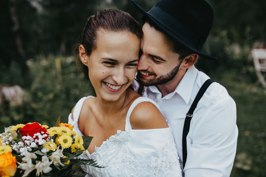 Wedding photographer Elias Kaltenberger (ekaltenberger). Photo of 11 May 2019