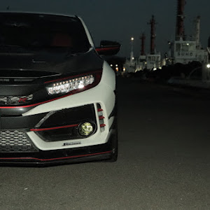 シビックタイプR FK8