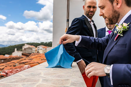 Photographe de mariage Rafael Ramajo Simón (rafaelramajosim). Photo du 29 octobre 2018