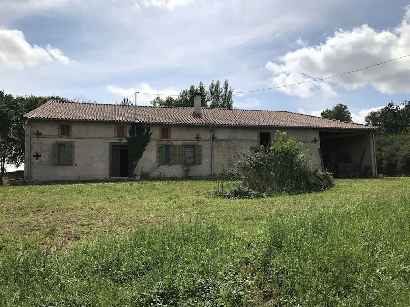 Vente maison 4 pièces 150 m² à Samatan (32130), 325 000 €