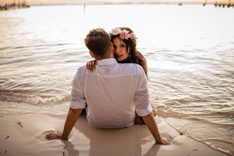 Fotografo di matrimoni Elvis Aceff (elvisaceff). Foto del 9 gennaio 2022