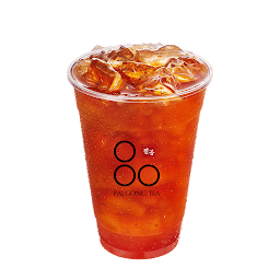 Iced Grapefruit Tea