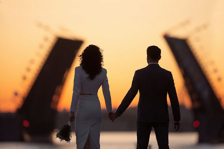 Fotógrafo de casamento Maksim Garibaldi (garibaldi). Foto de 29 de junho 2022