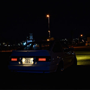 カローラレビン AE86