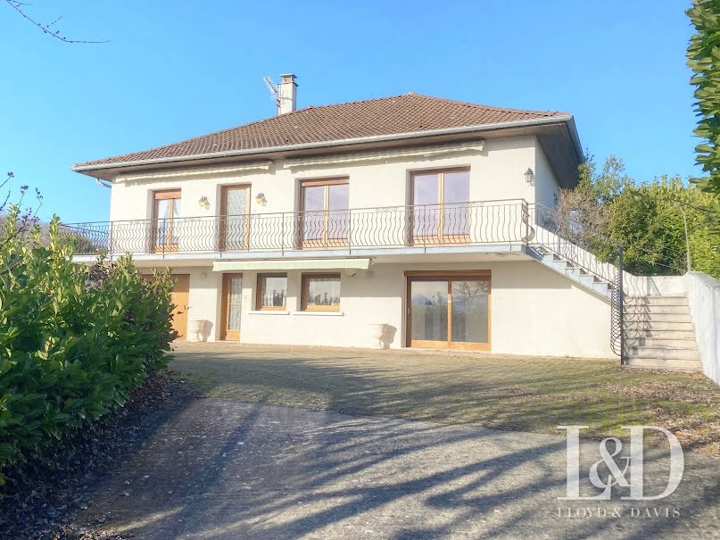 Vente maison 7 pièces 152 m² à Saint-Cassien (38500), 355 000 €