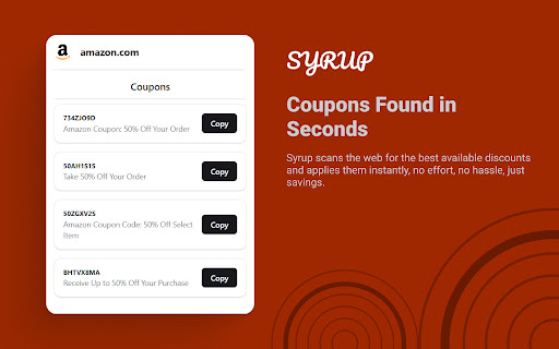 Syrup (Open Beta)