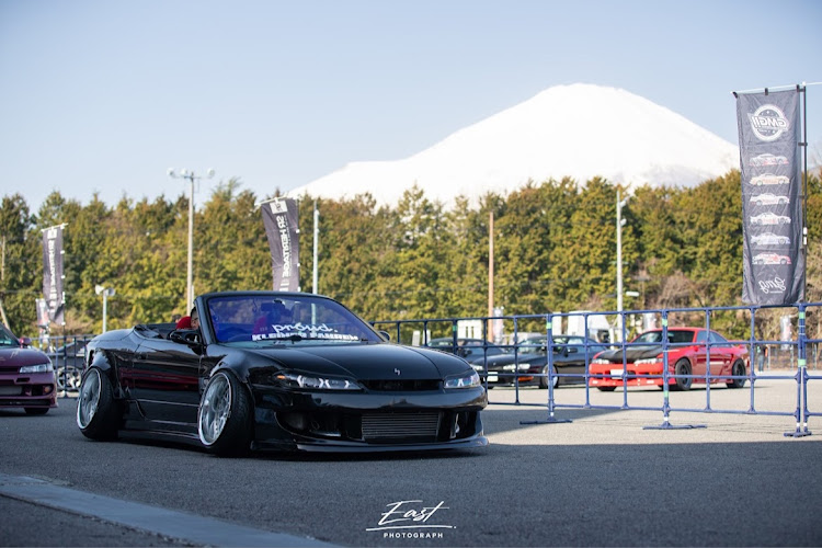 シルビアのシルビア・s15・ヴァリエッタ・Variettaに関するカスタム事例の投稿画像1枚目