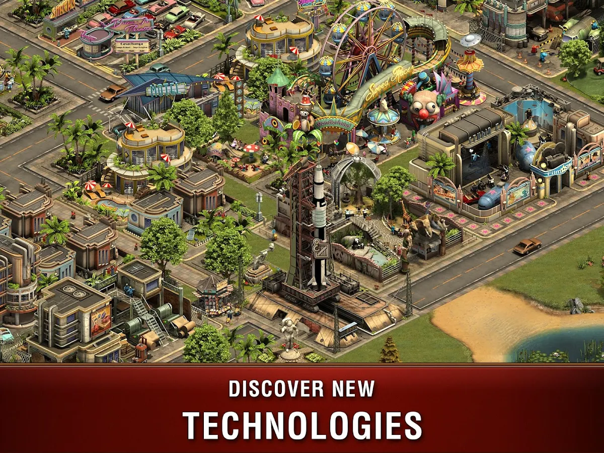 Forge of Empires