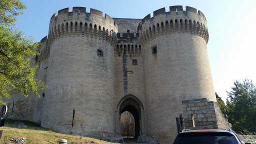 Fort Saint André - Villeneuve 