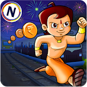 Chhota Bheem Surfer  - Mumbai 1.10 Icon