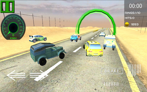 Screenshot Offroad Drift Driving Game 3D