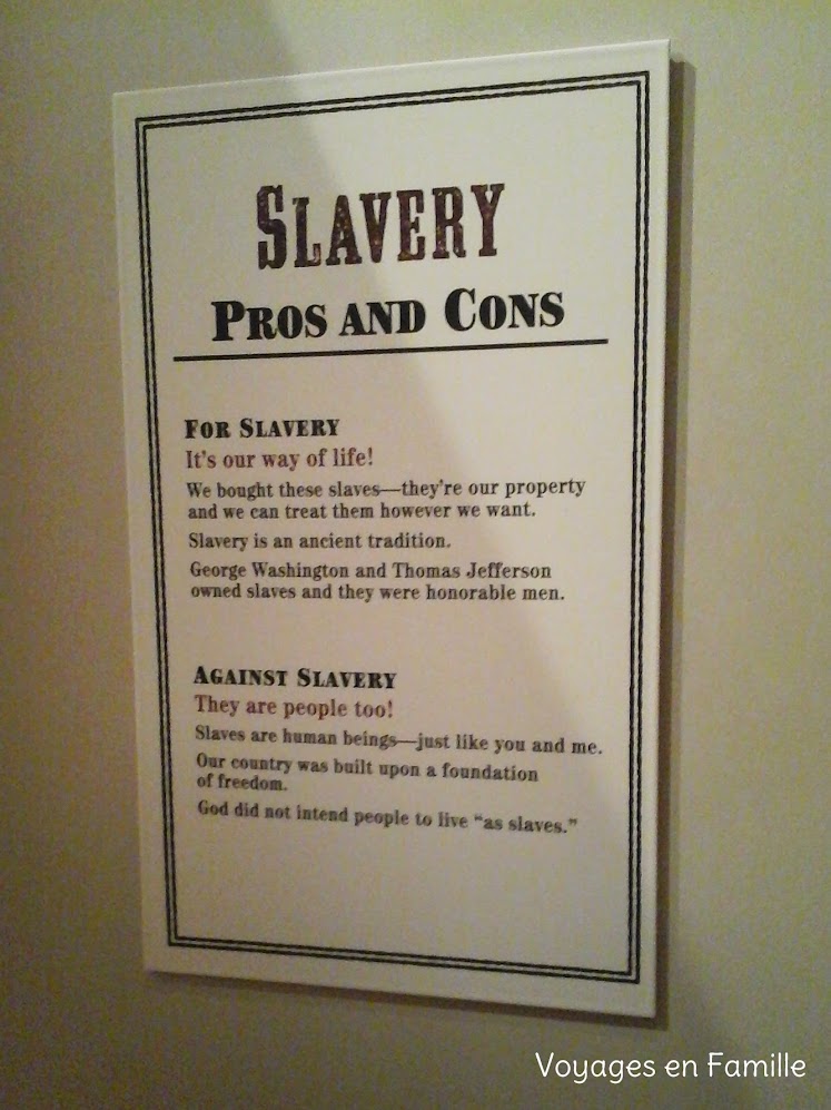 Slavery - ford museum