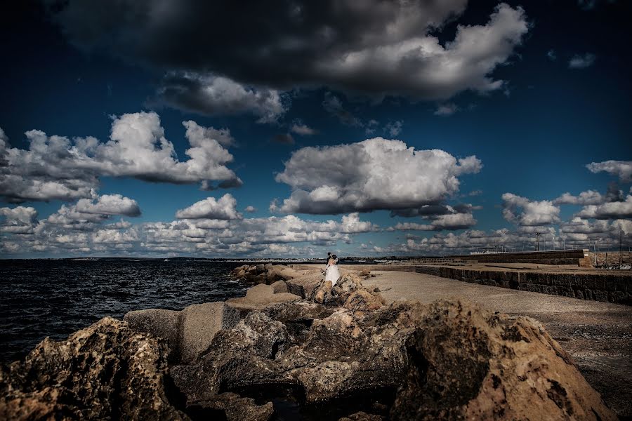 Huwelijksfotograaf Nico Pedaci (pedaci). Foto van 22 oktober 2020